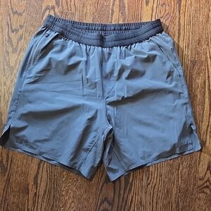 TYR Charcoal Performance Shorts